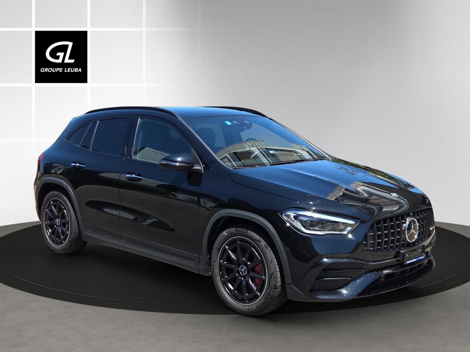 Mercedes-Benz GLA-Klasse GLA 35 AMG 4Matic 8G-Speedshift DCT