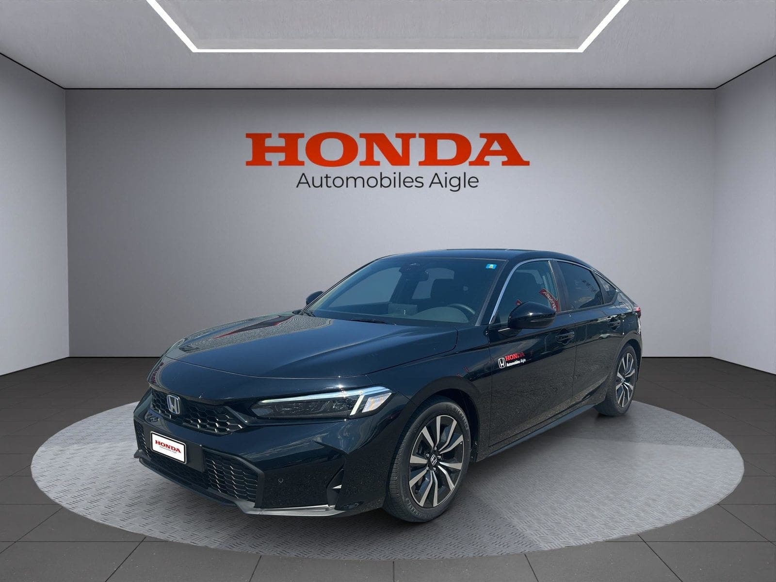 Honda Civic Civic 2.0 i-MMD Elegance