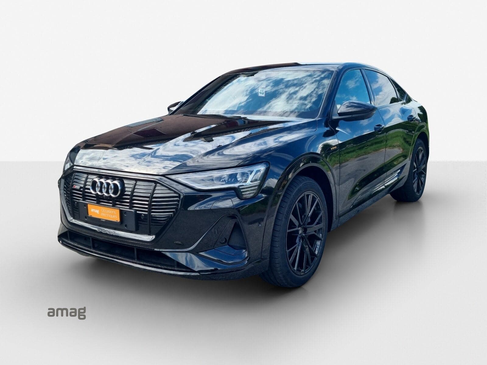 Audi e-tron e-tron Sportback 55 S line