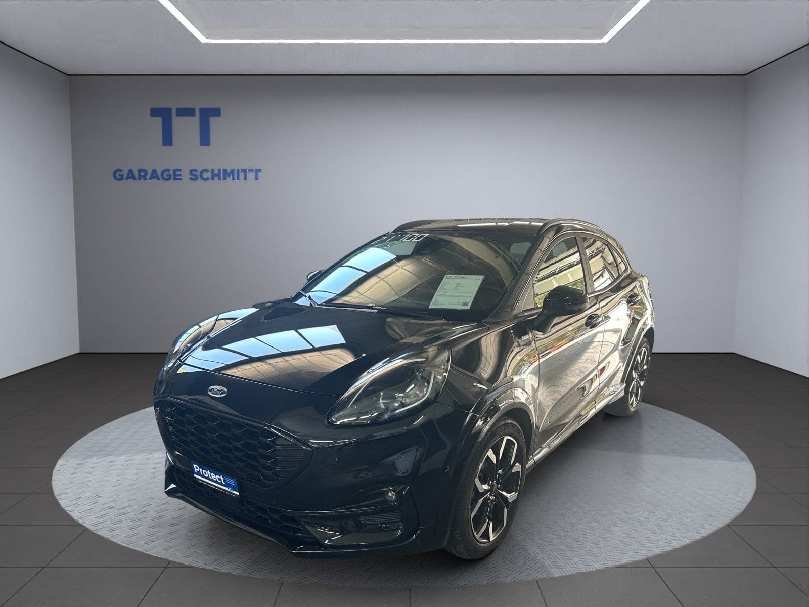 Ford Puma Puma 1.0 EcoB Hybrid 155 ST-Line X