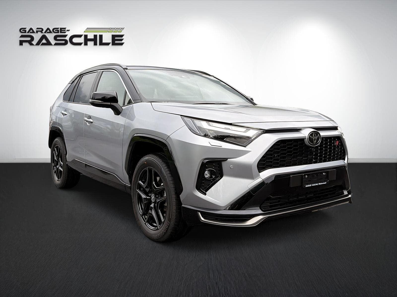 Toyota RAV4 RAV4 2.5 Plug-In-Hybrid GR Sport