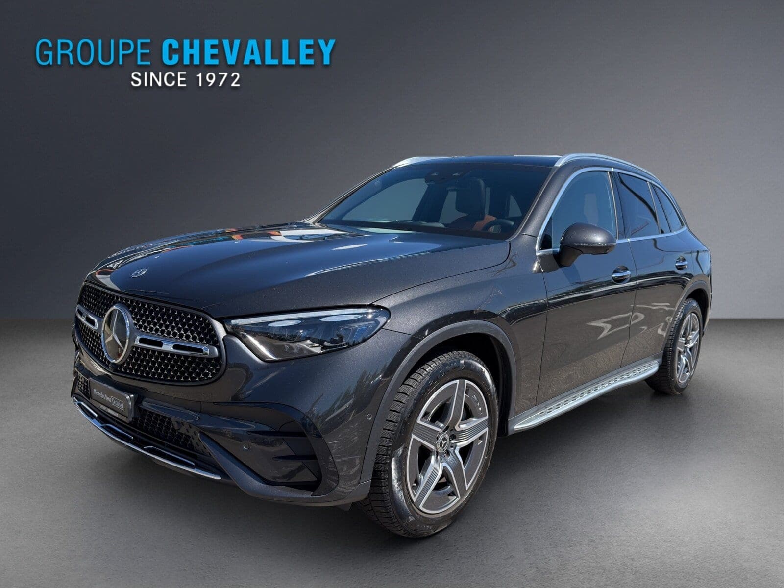 Mercedes-Benz GLC-Klasse GLC 200 4Matic 9G-Tronic