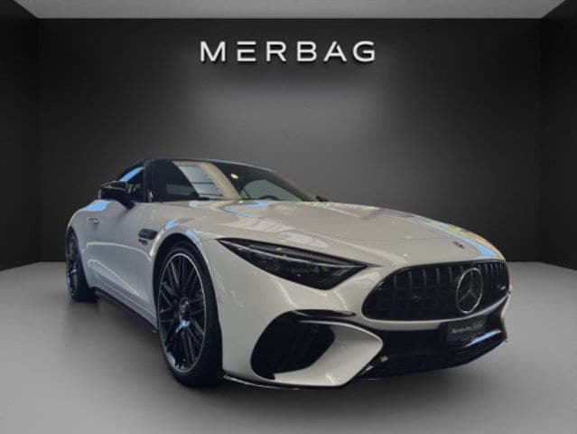 Mercedes-Benz SL AMG SL 63 4M Executive Ed