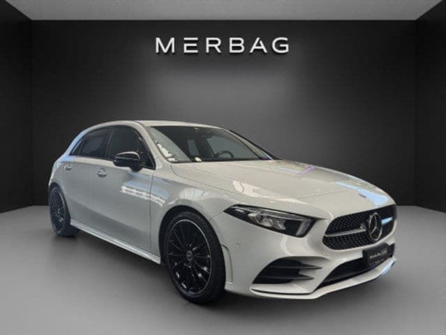 Mercedes-Benz A-Klasse A 180 Night Star AMG Line