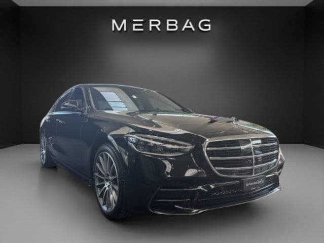 Mercedes-Benz S-Klasse S 450 4M AMG Line 9G-T