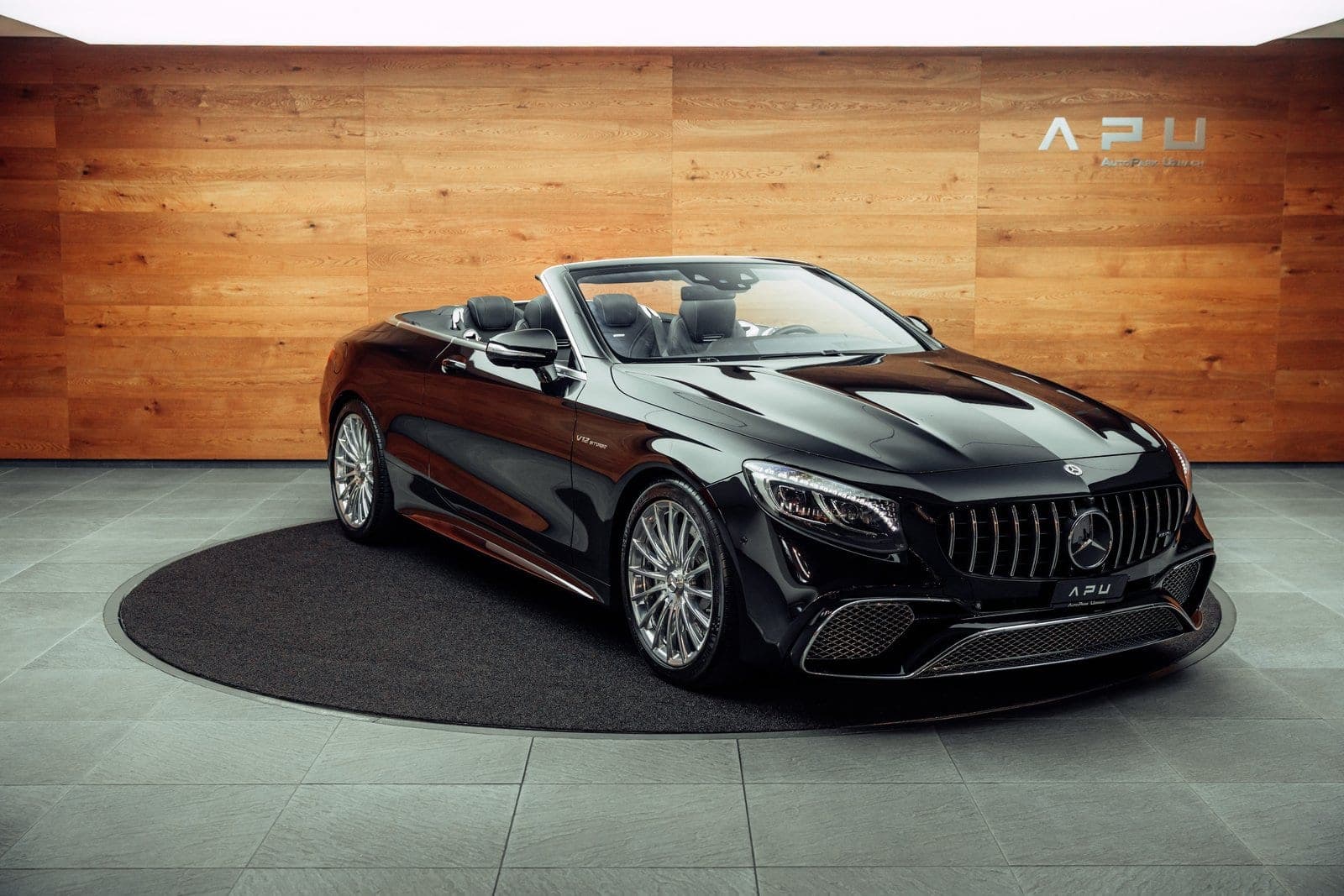 Mercedes-Benz S-Klasse S 65 AMG Cabriolet SPEEDSHIFT PLUS 7G-TRONIC