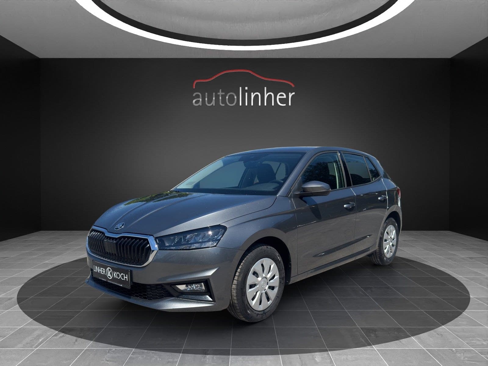 Skoda Fabia Fabia 1.0 TSI Essence