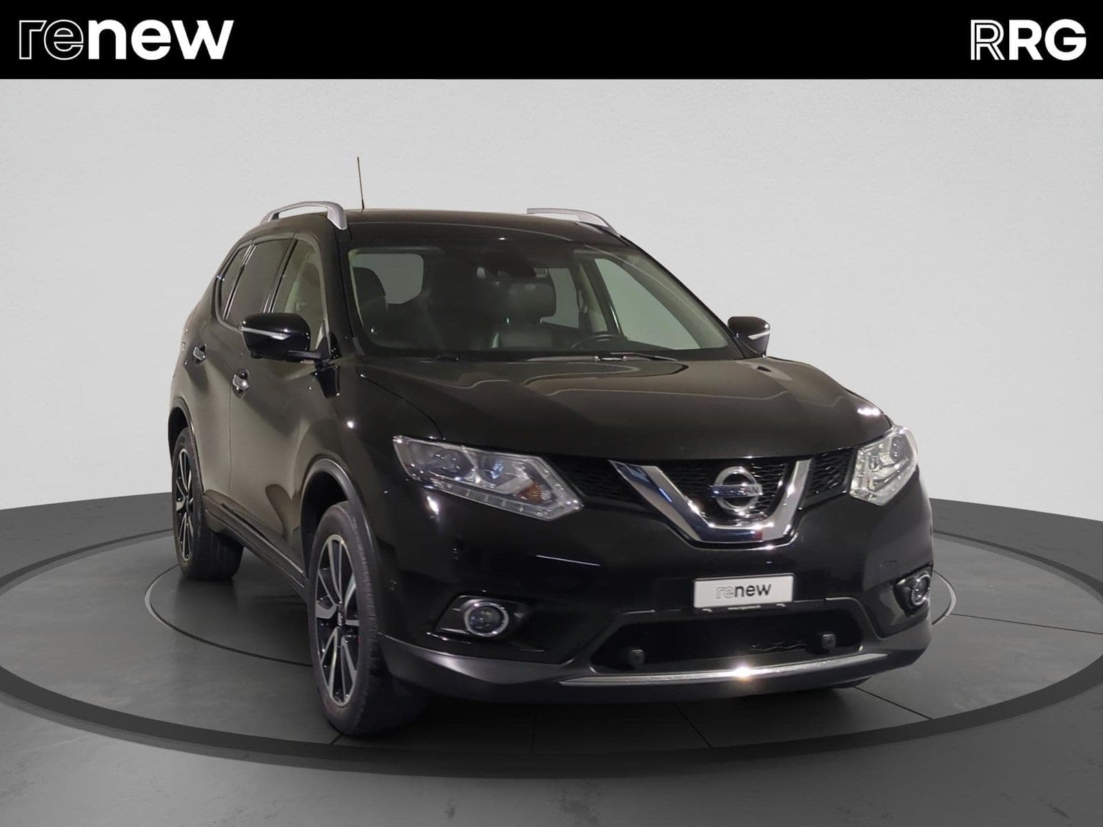 Nissan X-Trail X-Trail 1.6 dCi tekna Xtronic CVT