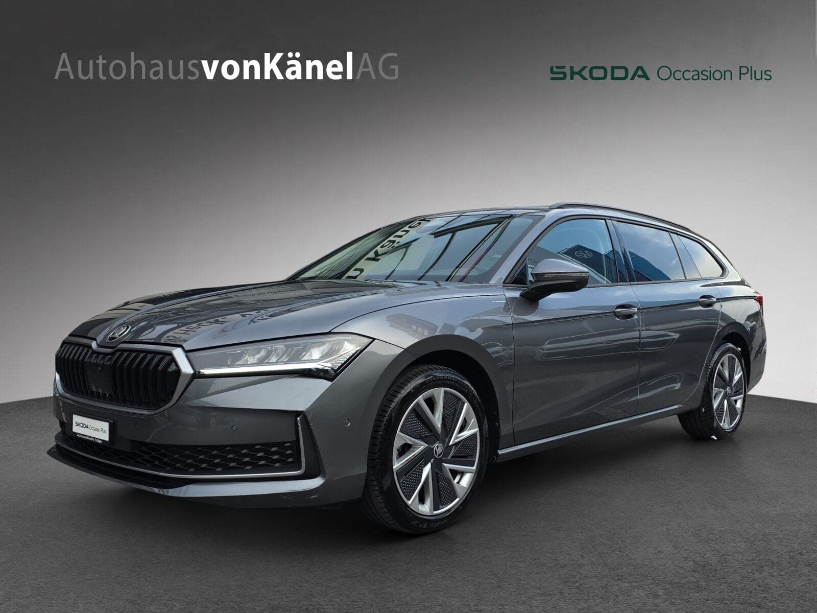Skoda Superb Superb Selection