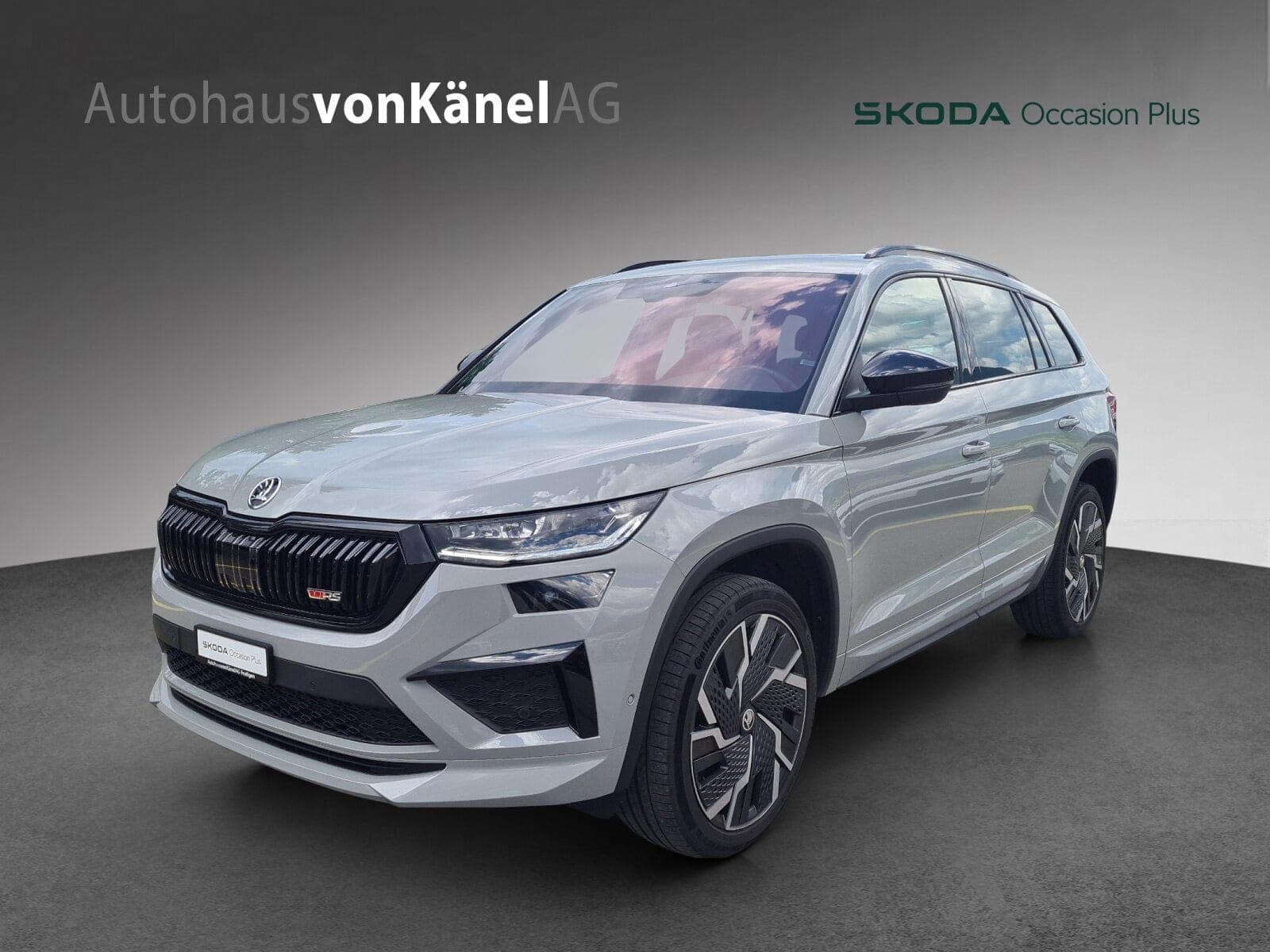 Skoda Kodiaq NEW KODIAQ RS