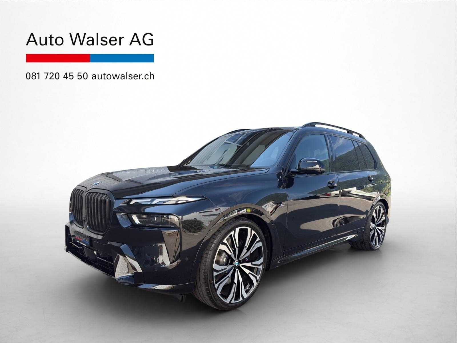 BMW X7 X7 40d xDrive