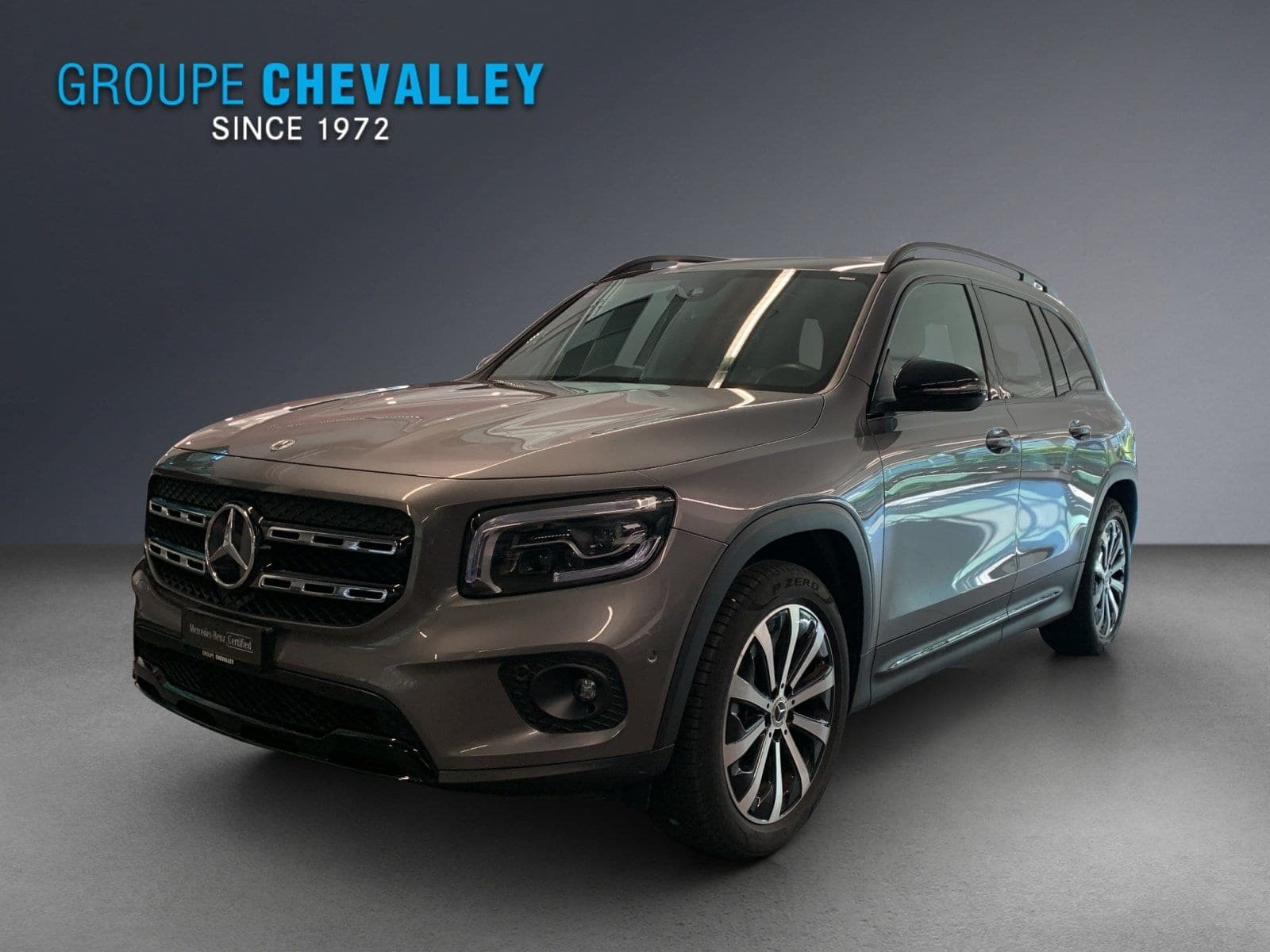 Mercedes-Benz GLB-Klasse GLB 200 Progressive 4M