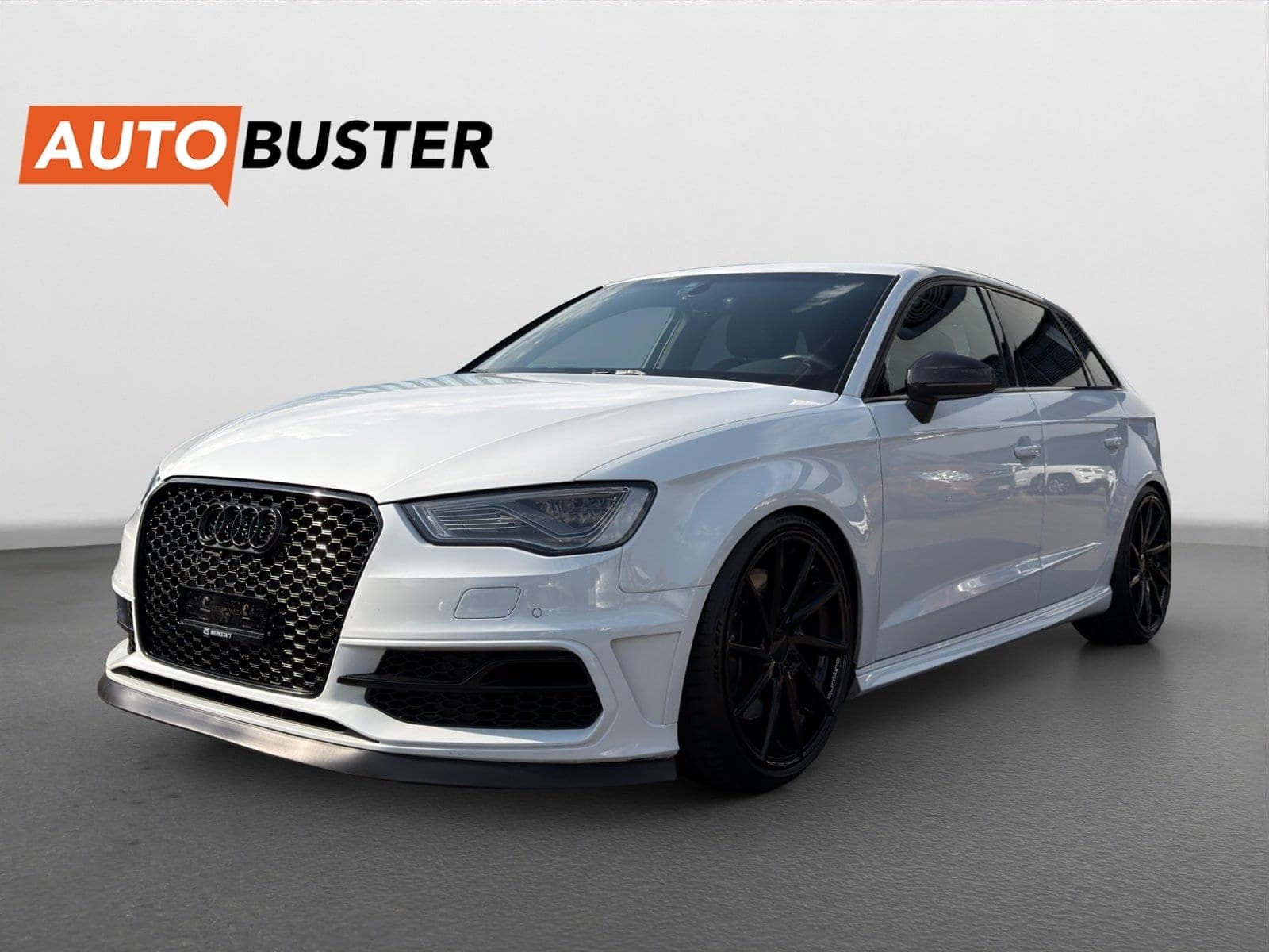 Audi S3 S3 Sportback 2.0 TFSI quattro S-tronic