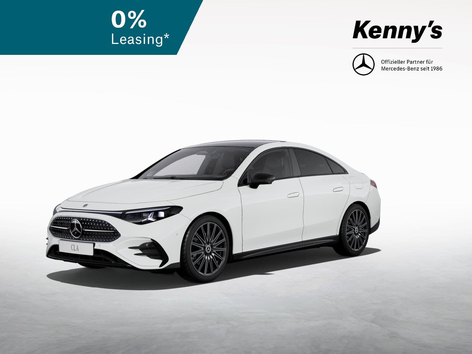 Mercedes-Benz CL CLA 220 AMG Line 4MATIC