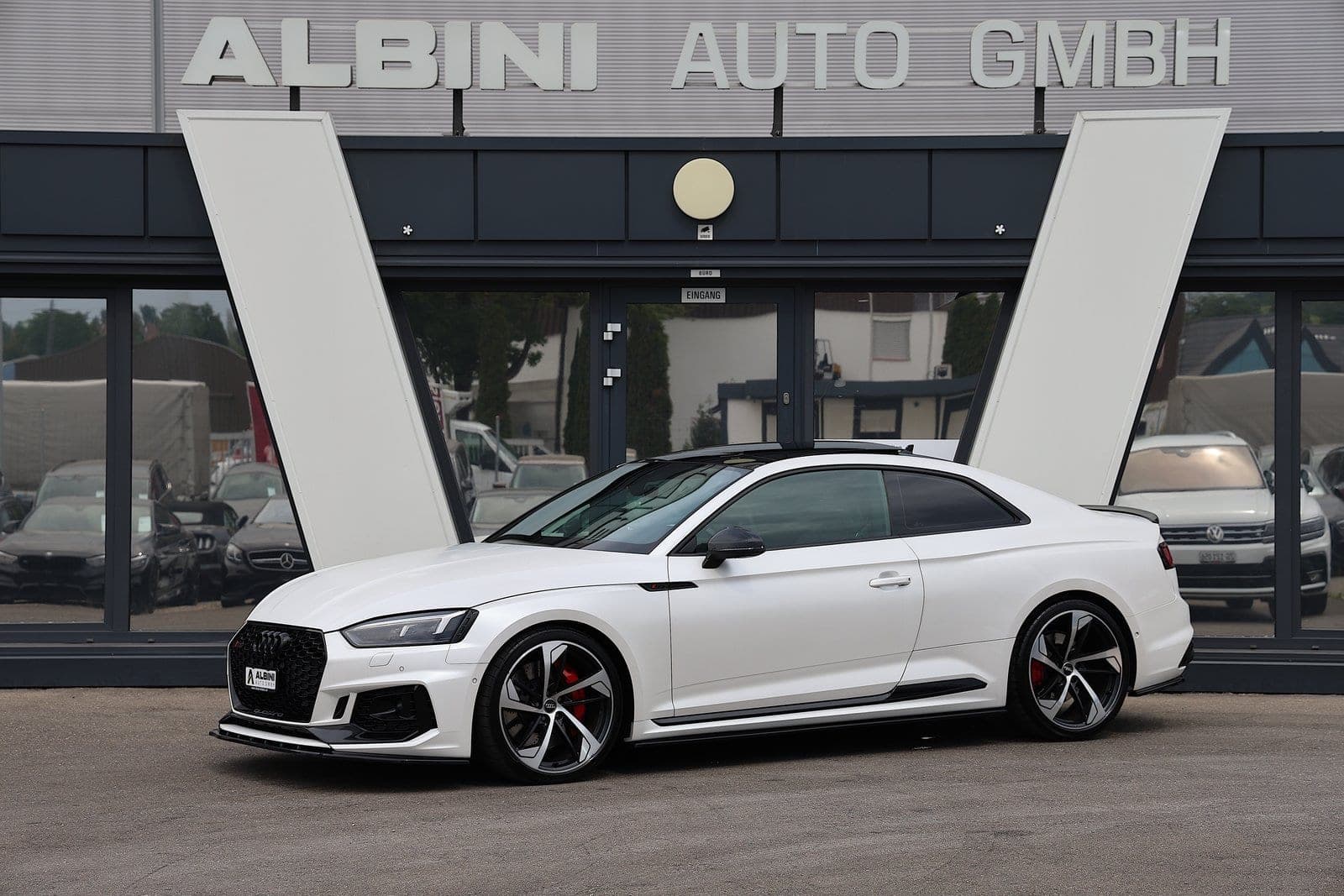 Audi S5 / RS5 RS5 Coupé 2.9 V6 TFSI quattro T-Tronic