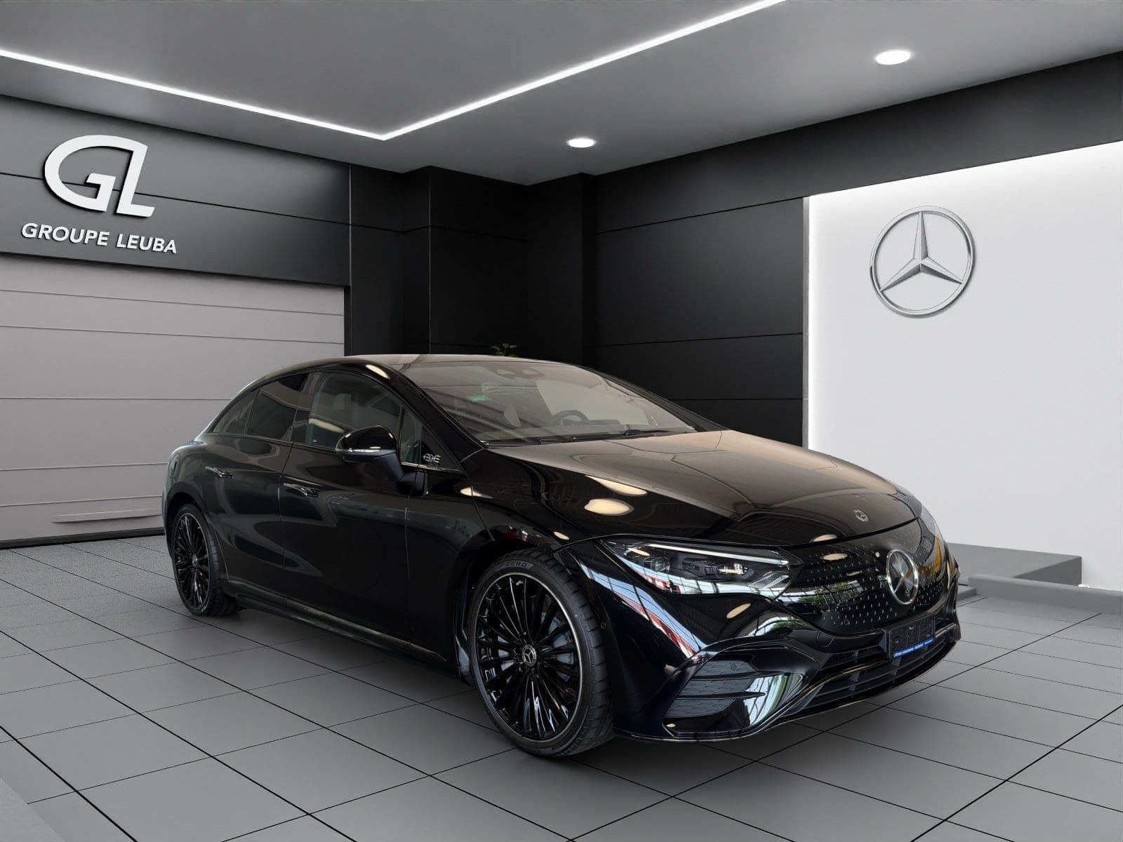 Mercedes-Benz EQE EQE 350 4 Matic Executive Edition