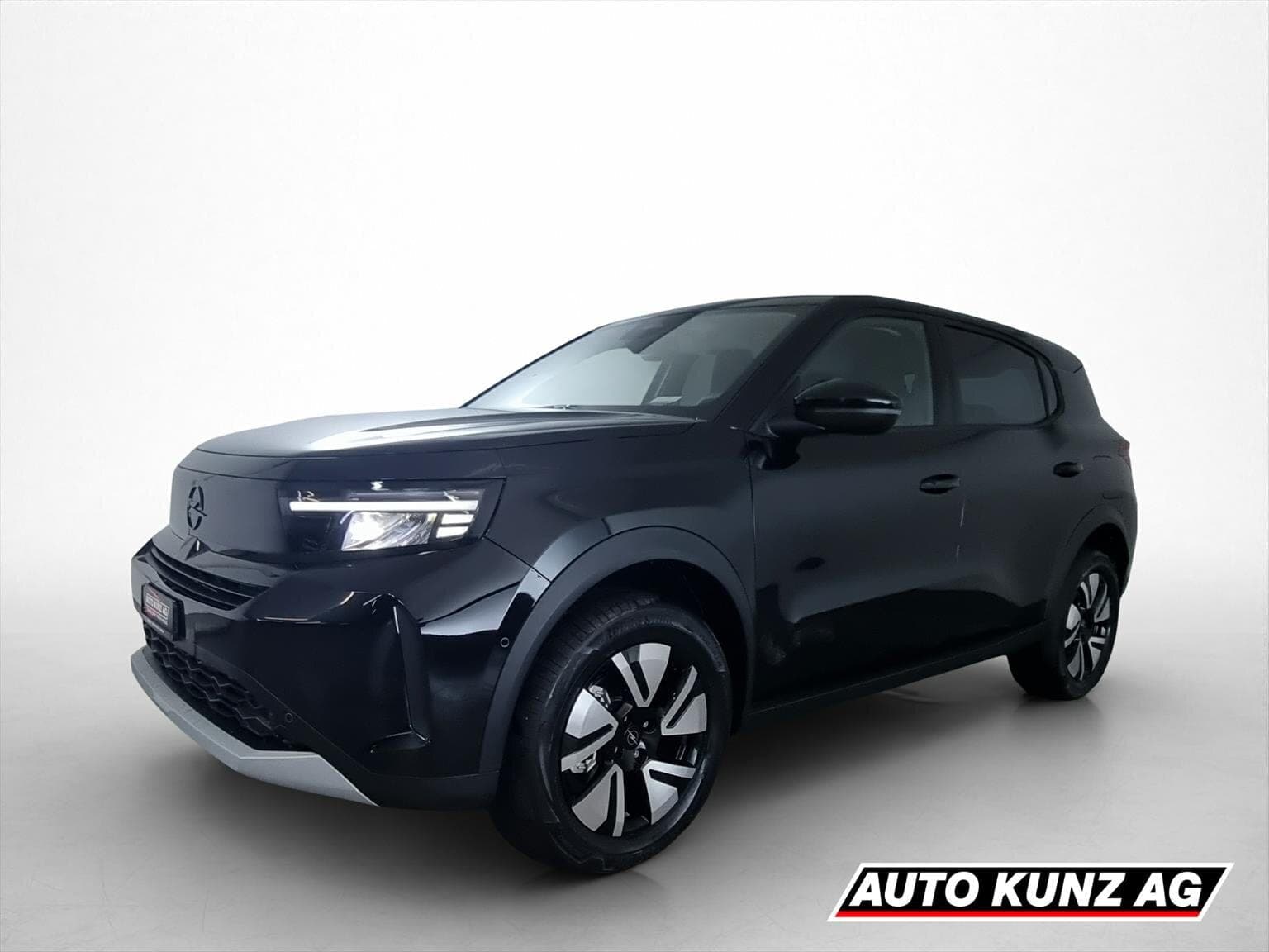 Opel Frontera Frontera 1.2i MHEV GS 7-Plätzer
