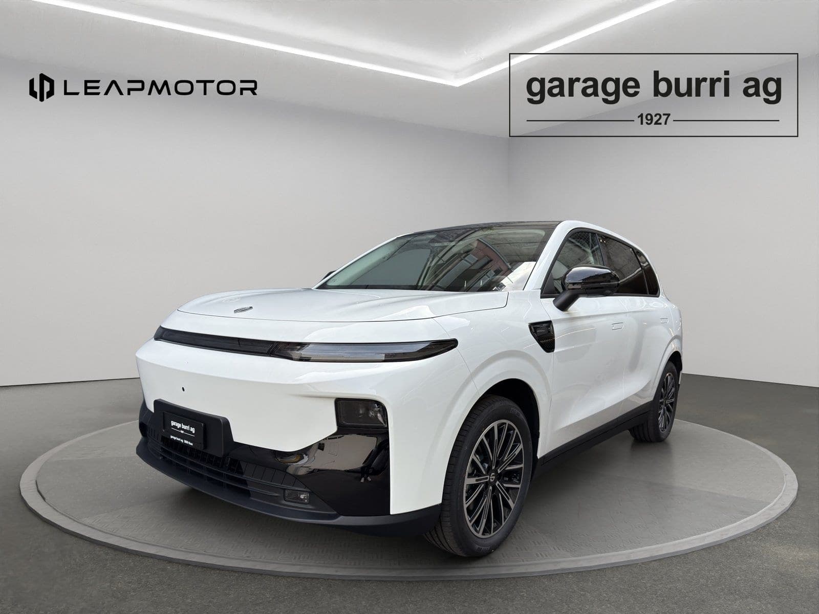 Leapmotor B10 B10 EV