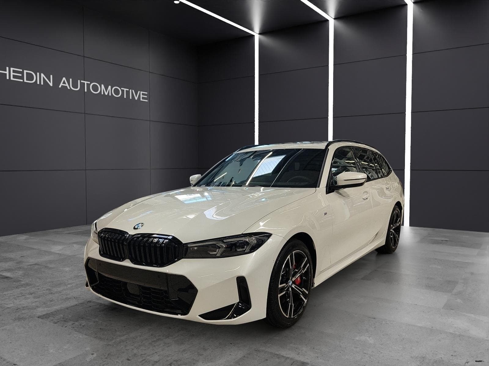 BMW 3er 330d xDrive SAG Touring