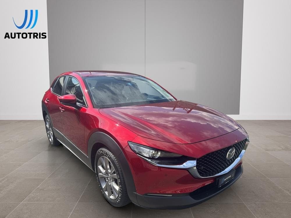 Mazda CX-30 CX-30 SKYACTIV-G M Hybrid 122 Ambition Plus AWD Automa