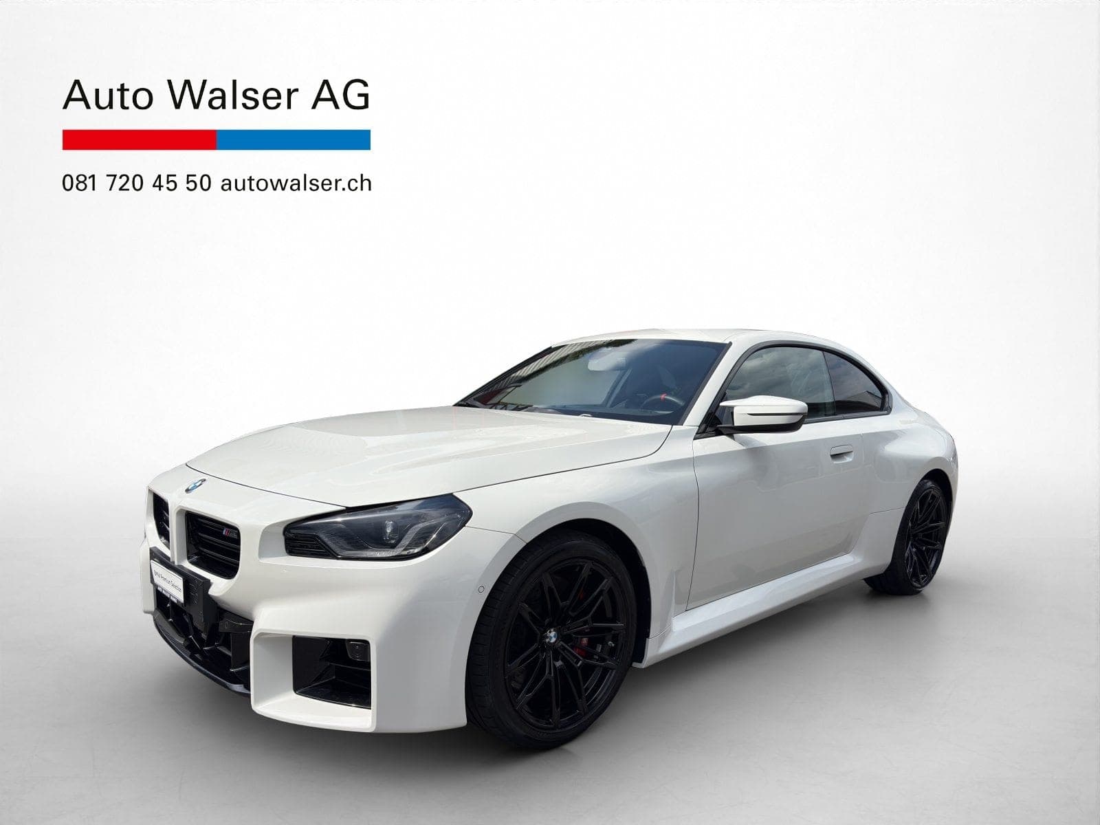 BMW 2er M2 Coupé