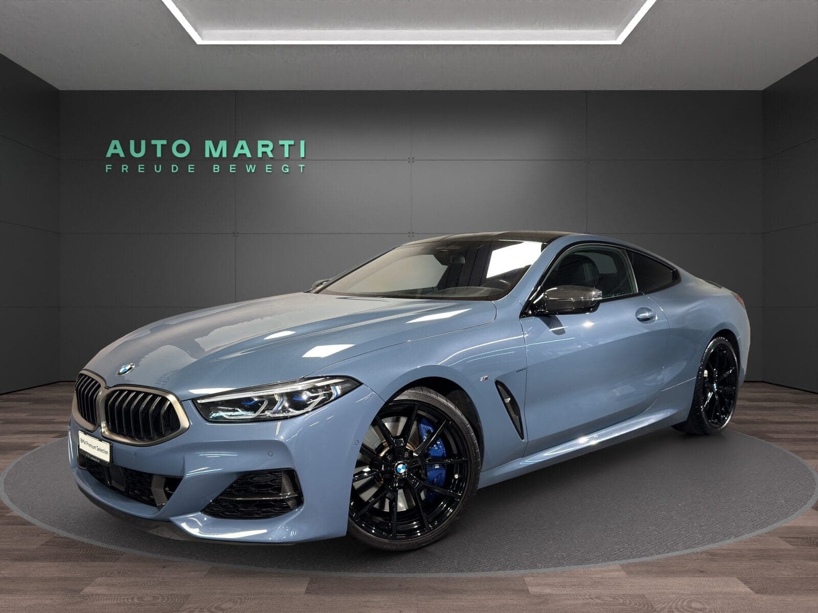 BMW 8er M850i xDrive Coupé