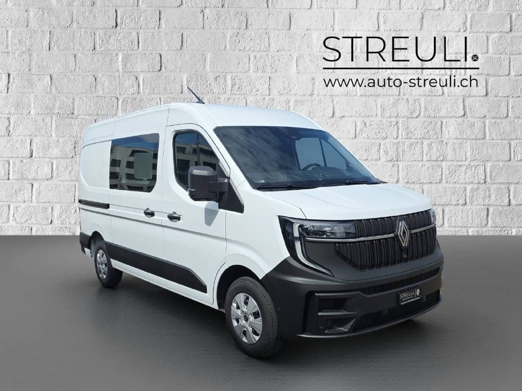 Renault Master Master Kaw. 3.5 t L2H2 2.0 Blue dCi 150