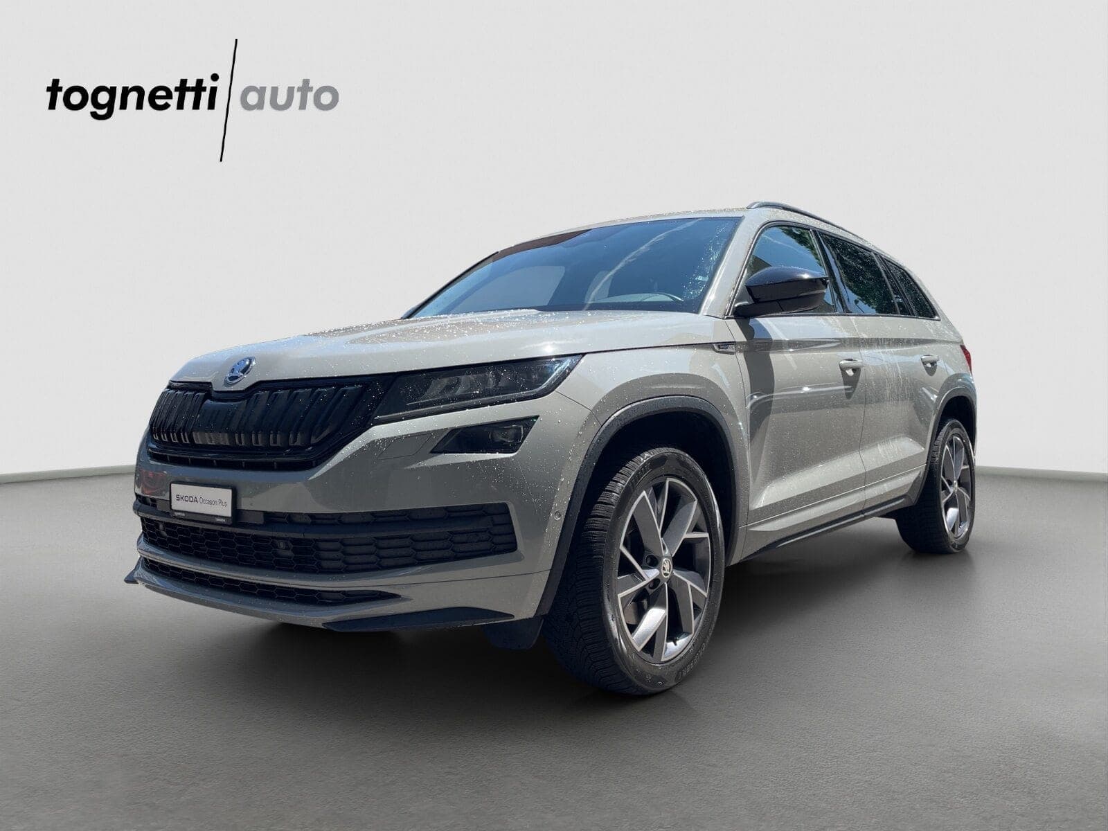 Skoda Kodiaq KODIAQ SportLine