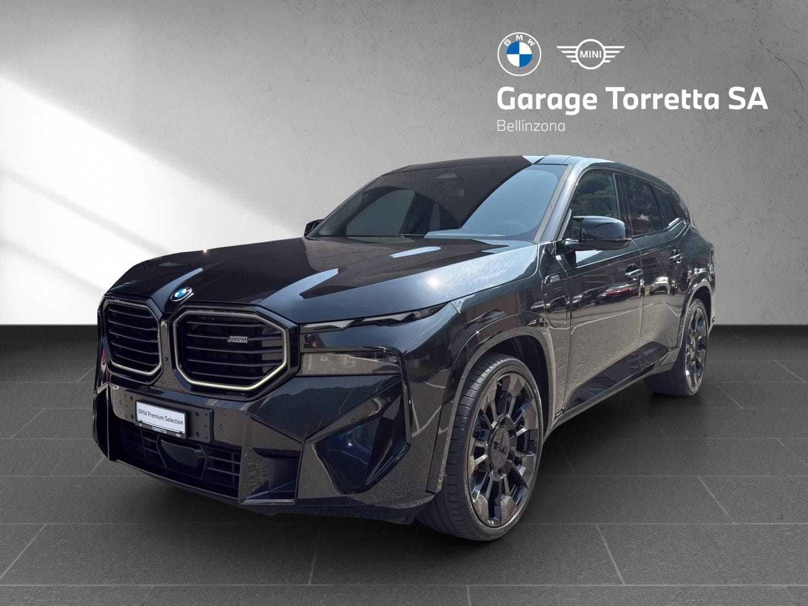 BMW XM XM 50e PHEV Steptronic