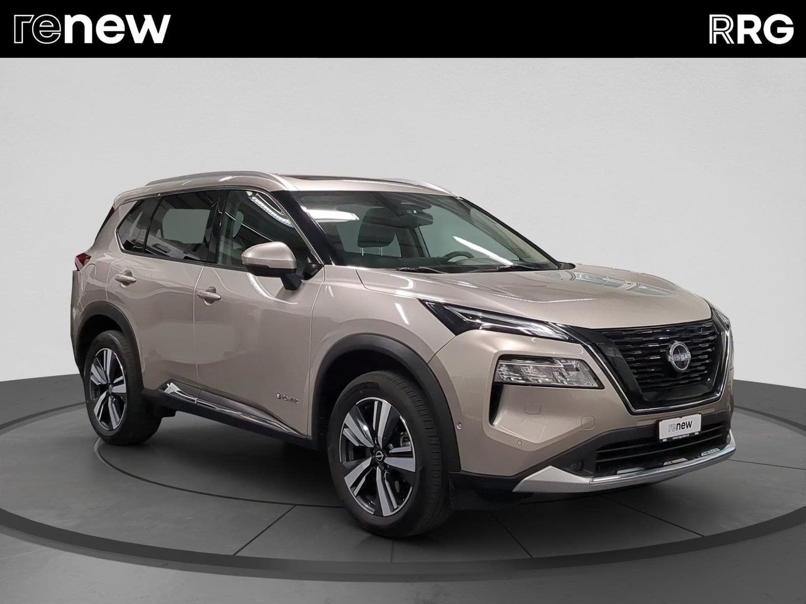 Nissan X-Trail X-Trail 1.5 VC-T e-Power 4WD Tekna+