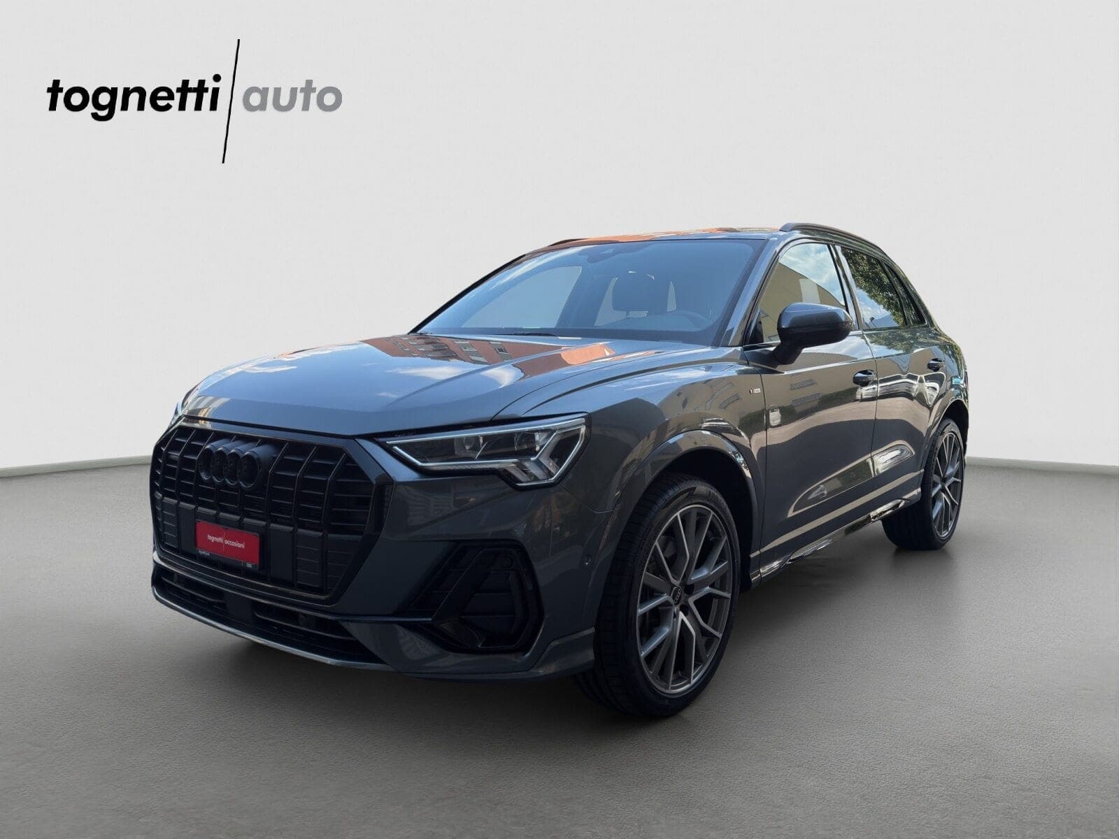 Audi Q3 Q3 40 TDI S line
