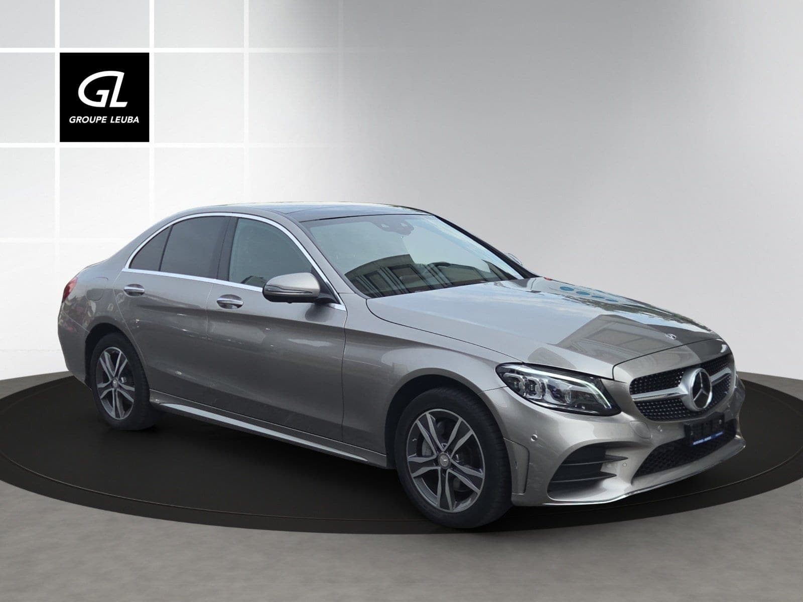 Mercedes-Benz C-Klasse C 220 d Swiss Star AMG Line 4M 9G-Tronic