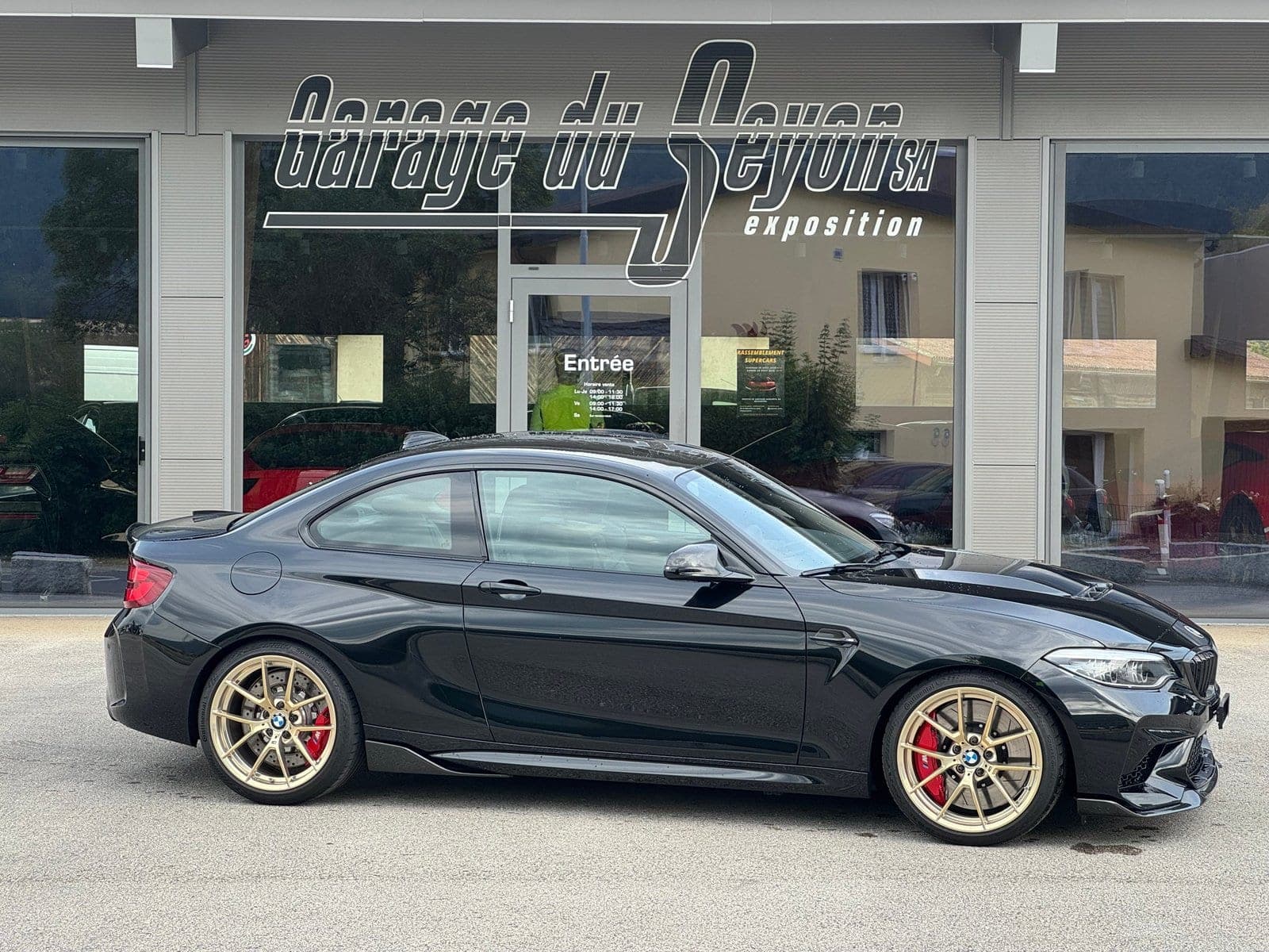 BMW 2er M2 CS