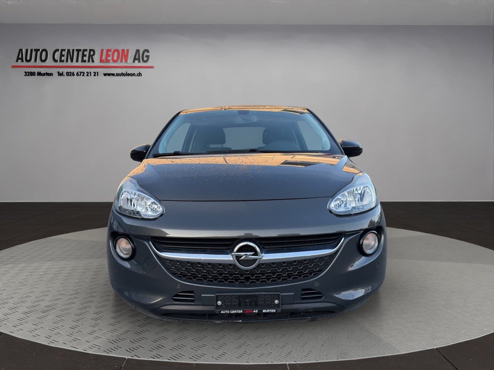 Opel Adam Adam 1.0 ecoFLEX Turbo JAM