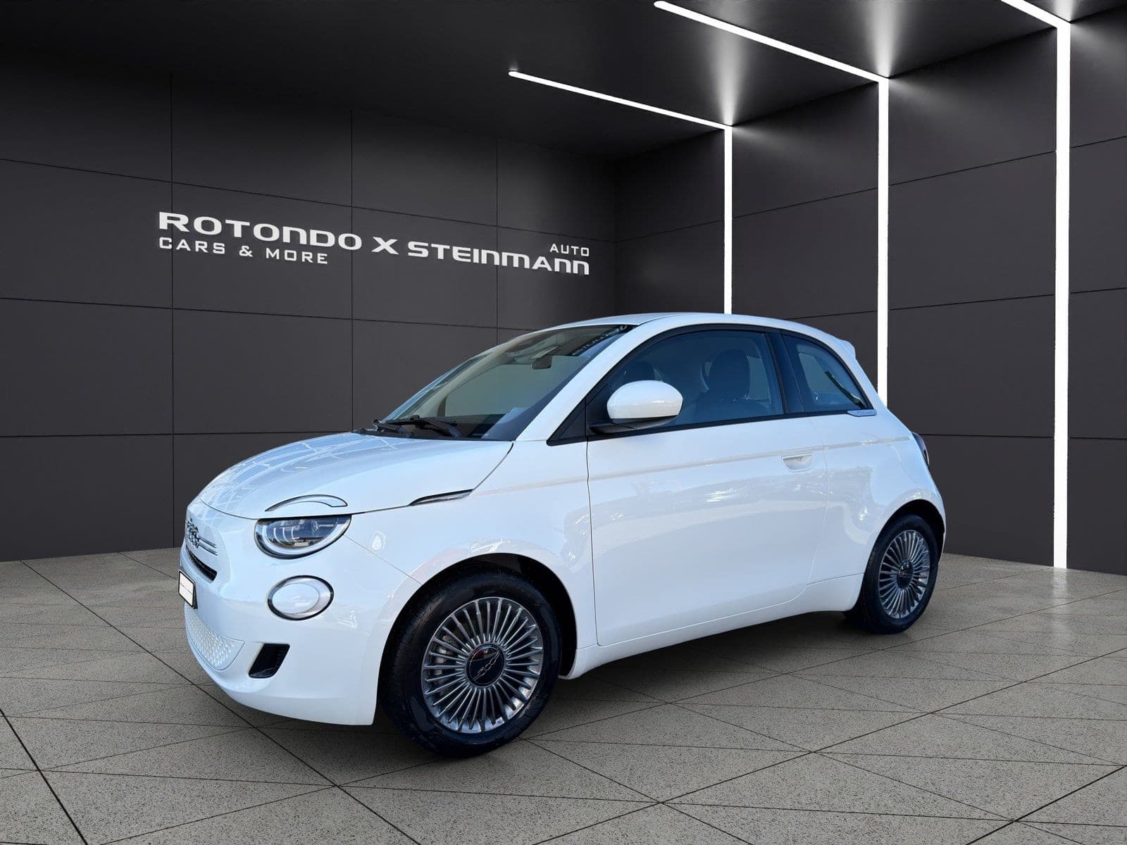Fiat 500 500 1.0 FireFly MHD Torino