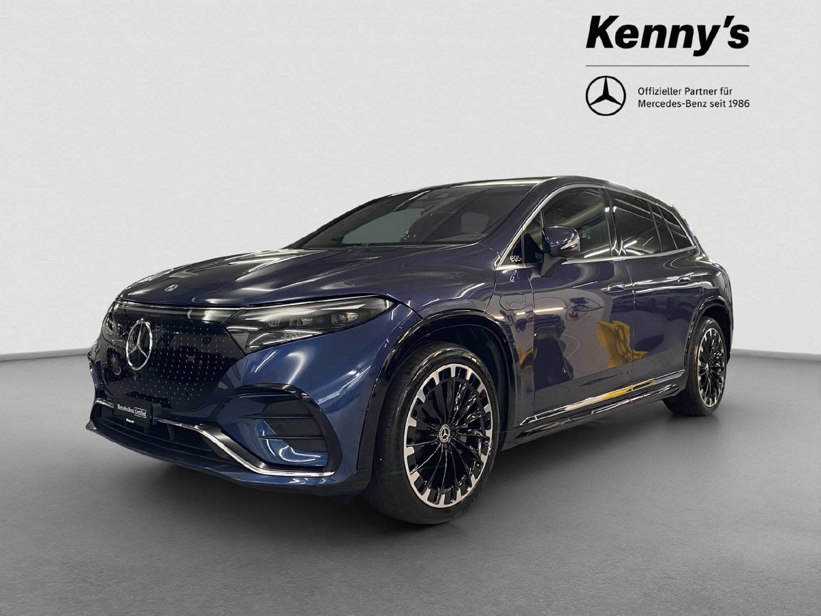 Mercedes-Benz EQS EQS 450 AMG Line 4MATIC