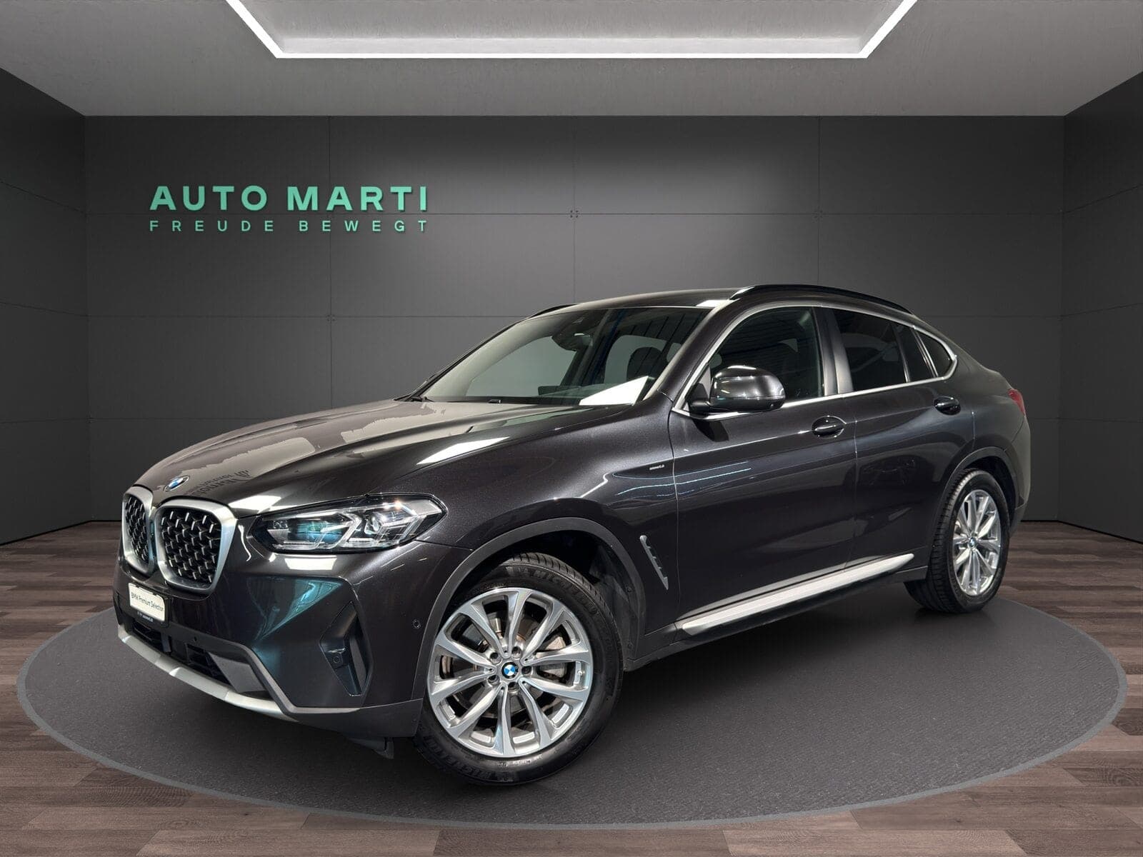 BMW X4 X4 20d xDrive