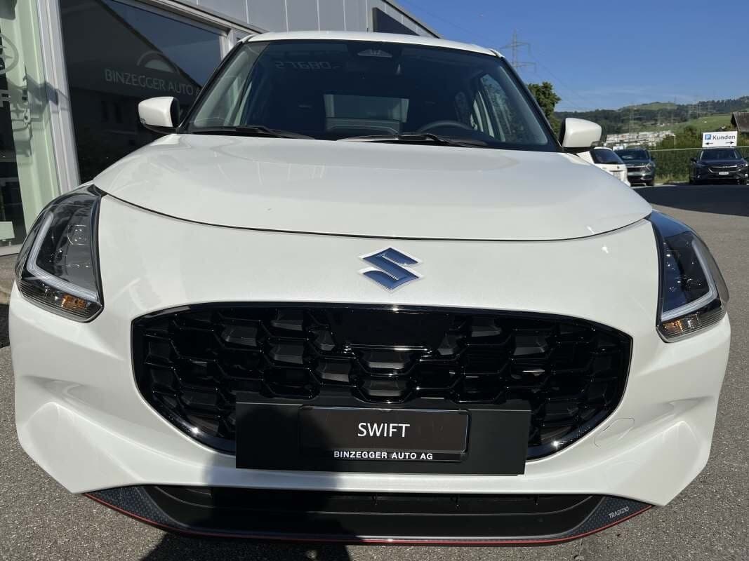 Suzuki Swift Swift 1.2 Tradizio Top Hybrid 4x4