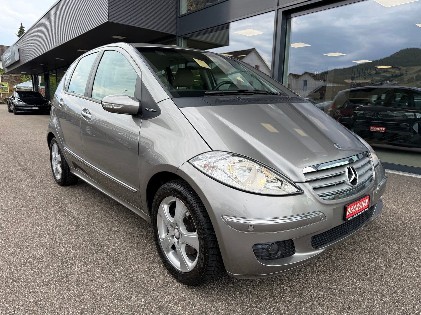 Mercedes-Benz A-Klasse A 200 Elégance **Automat**