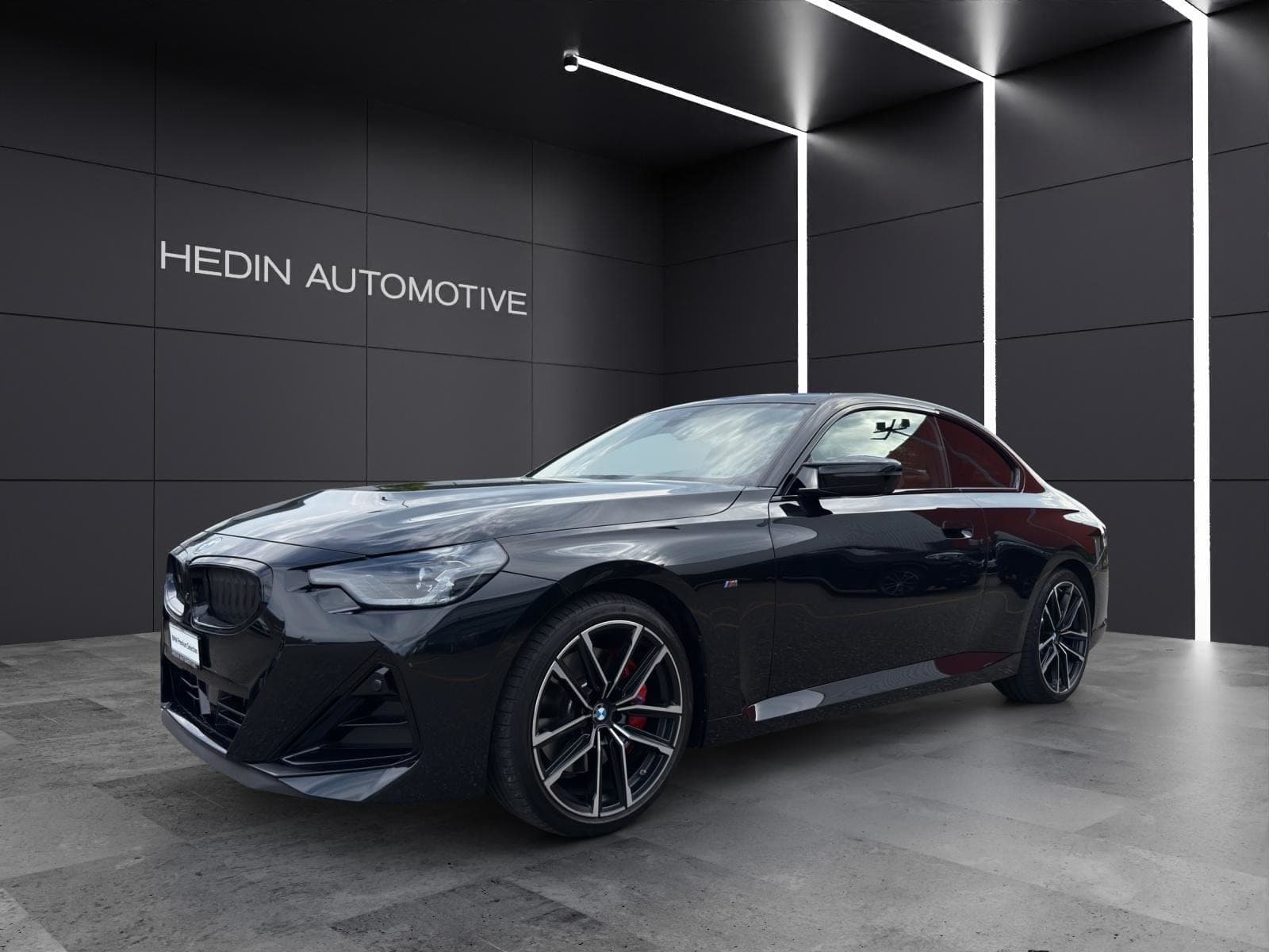 BMW 2er M240i xDrive Coupé