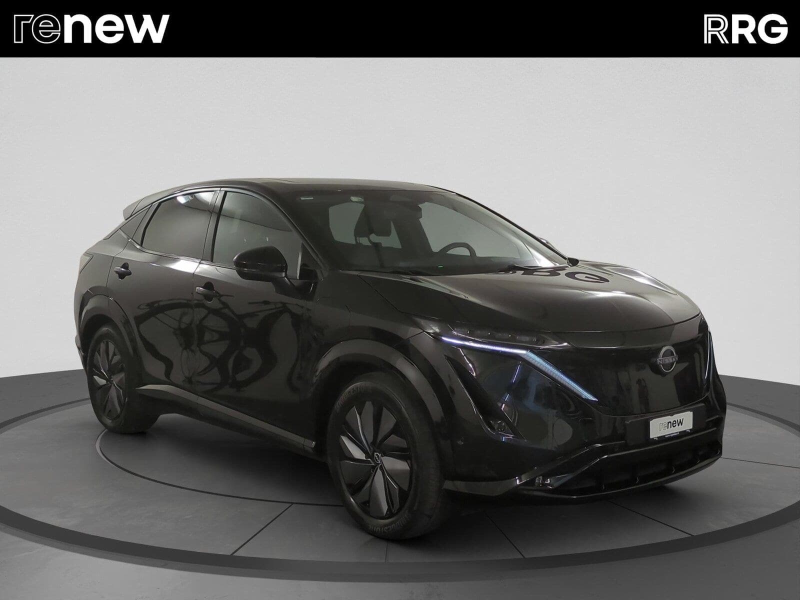 Nissan Ariya Ariya 87 kWh e-4orce Evolve Allrad