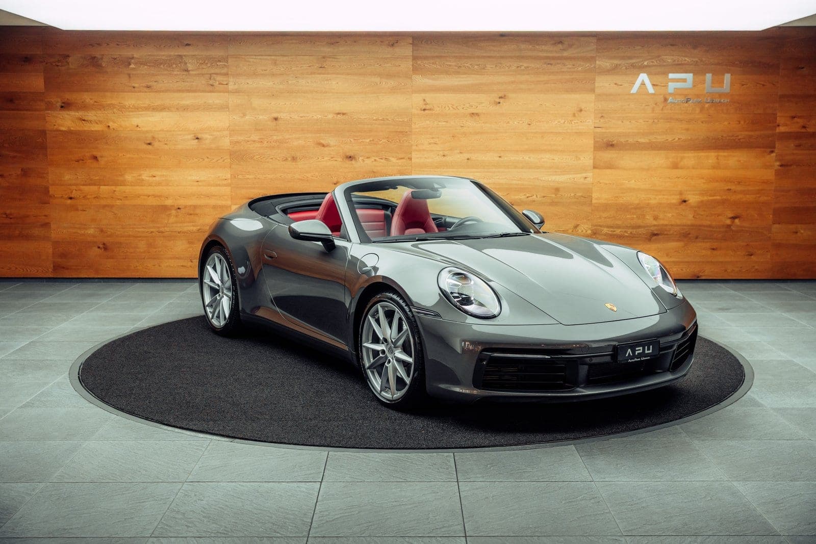 Porsche 911 911 Carrera 4 Cabriolet PDK
