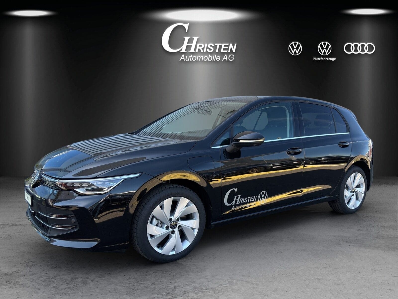 VW Golf Golf Style PHEV