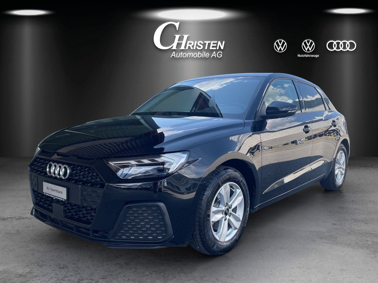 Audi A1 A1 Sportback 30 TFSI Attraction