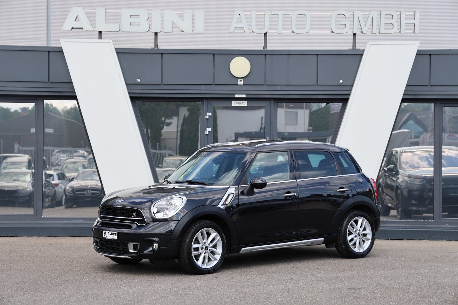 Mini Mini Countryman Countryman R60 1.6i Cooper S ALL4 *neue Steuerkette* *f