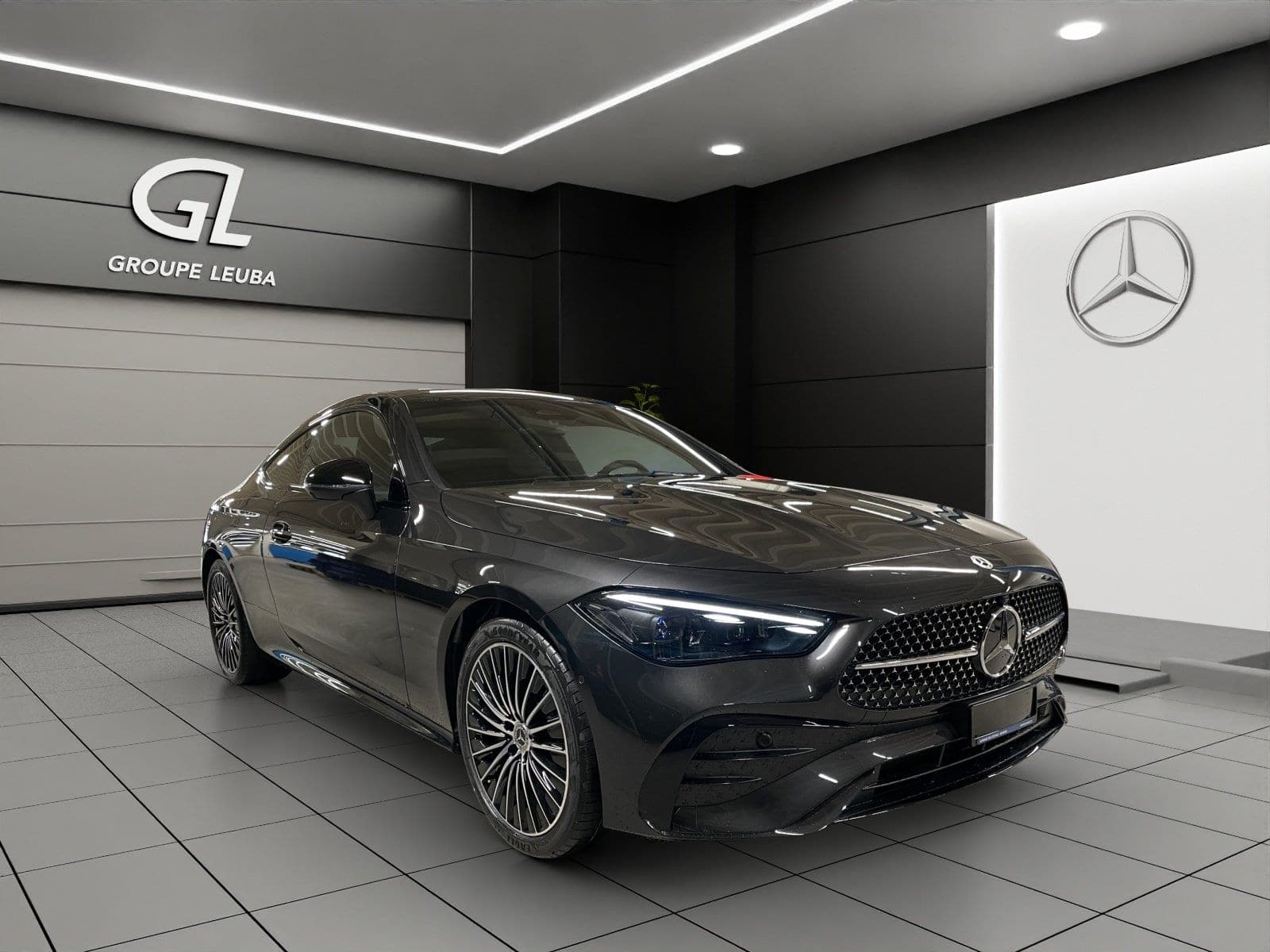 Mercedes-Benz CLE CLE 200 Coupé 4Matic 9G-Tronic