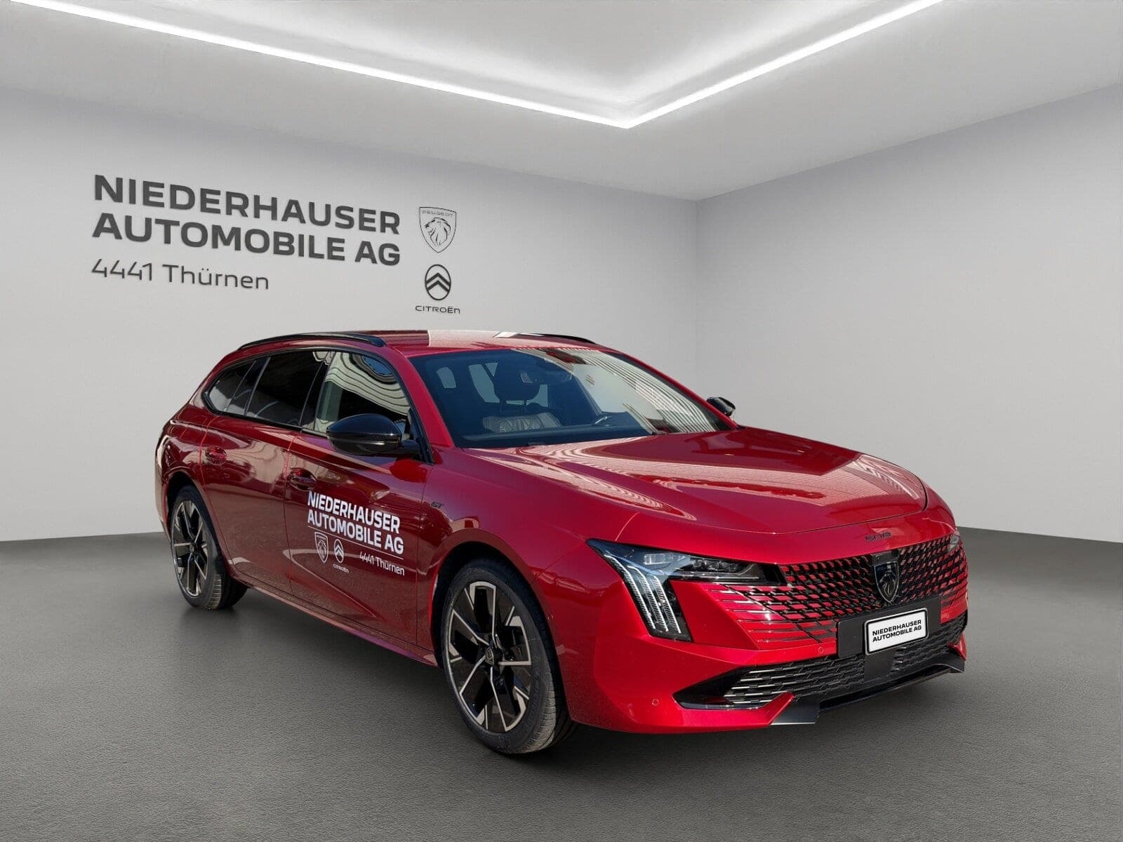 Peugeot 508 508 SW 1.6 Plug-in Hybrid GT