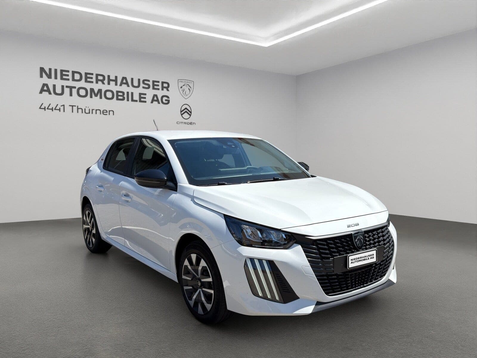 Peugeot 208 208 1.2 Hybrid Style