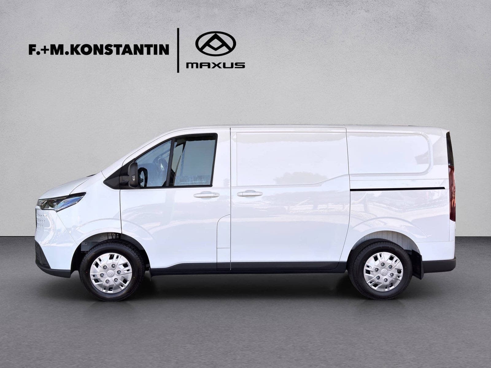 MAXUS Deliver Deliver 7 Kaw. L1H1 2.0 TD Base