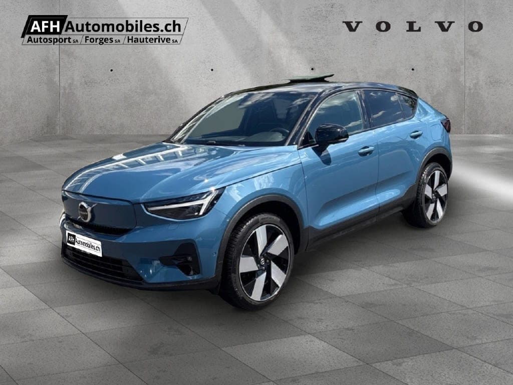 Volvo C40 C40 Recharge Twin AWD